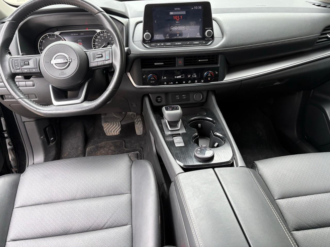 2024 Nissan Rogue SV Moonroof 4dr All-Wheel Drive Sport Utility Photo