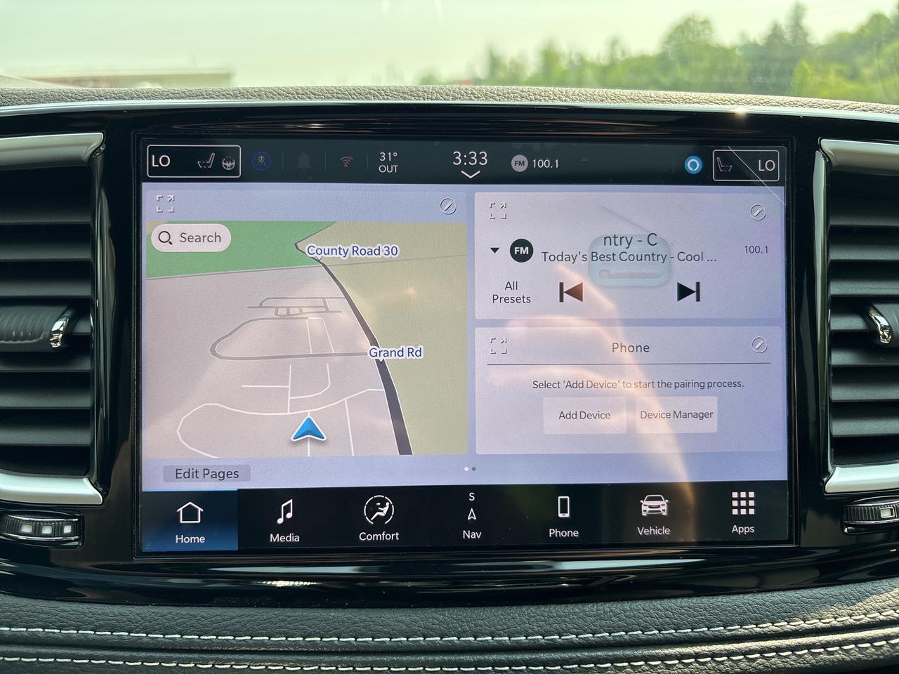 2024 Chrysler Pacifica Hybrid  Photo