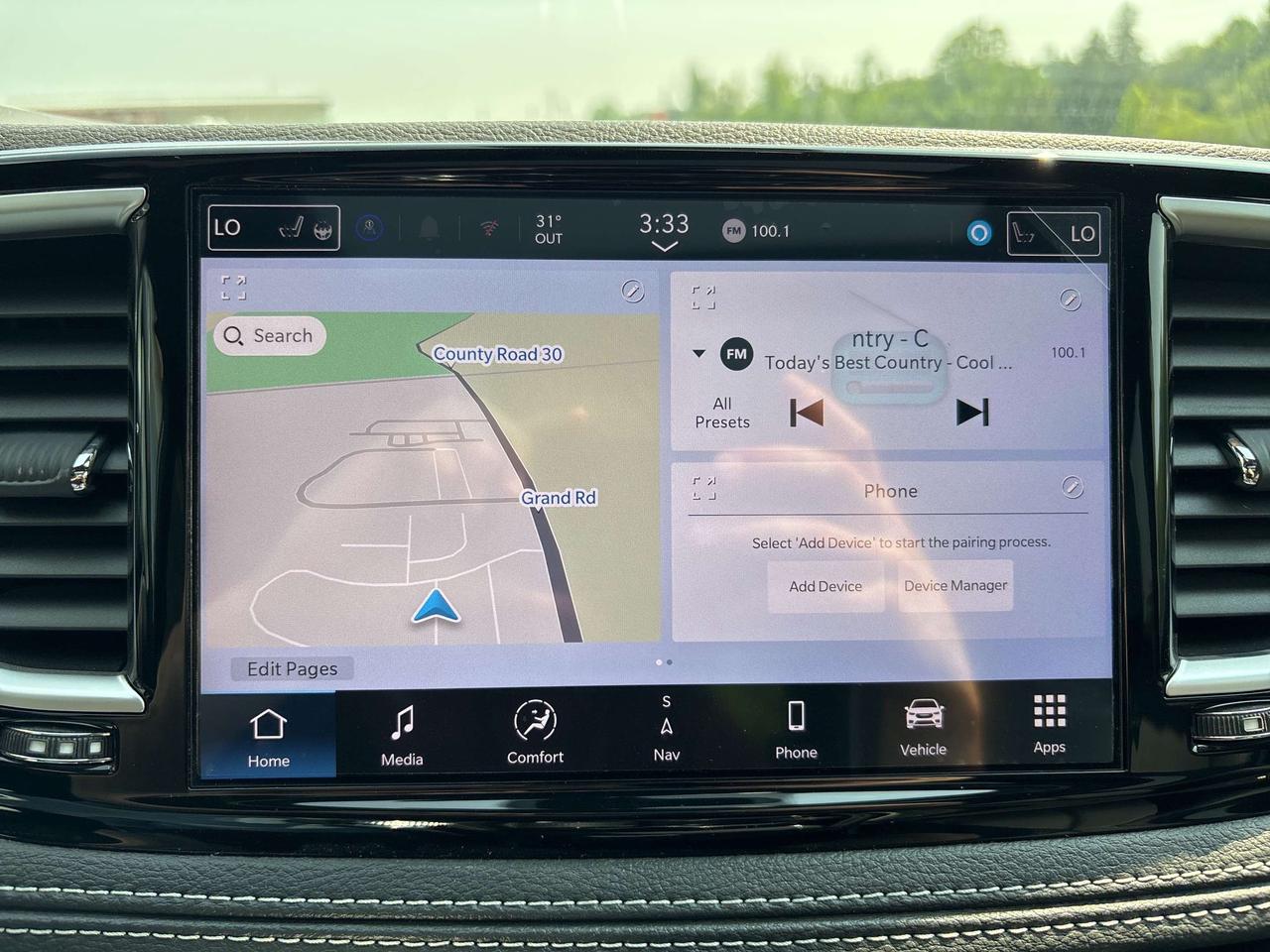 2024 Chrysler Pacifica Premium S Appearance Photo