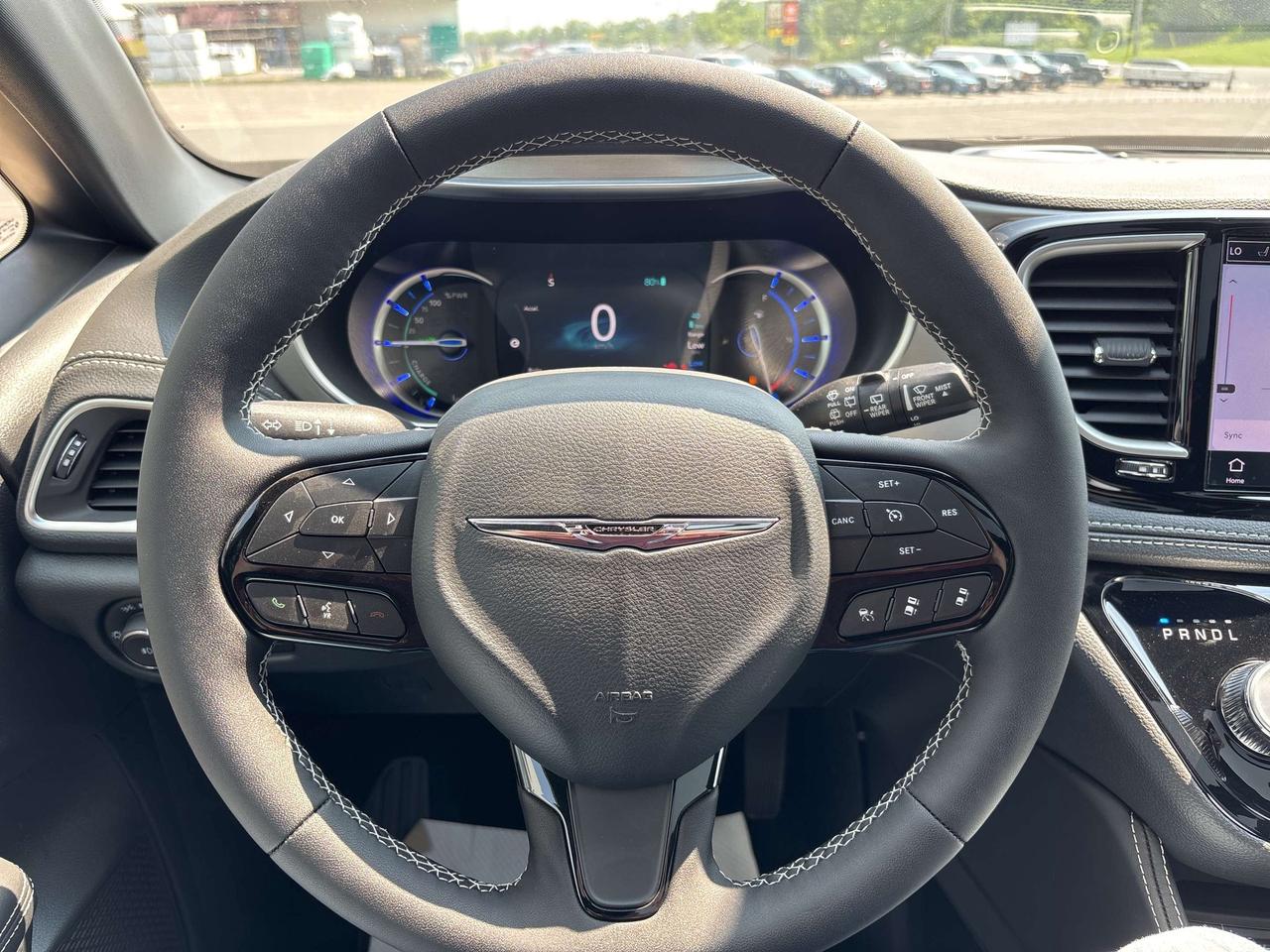 2024 Chrysler Pacifica Premium S Appearance Photo