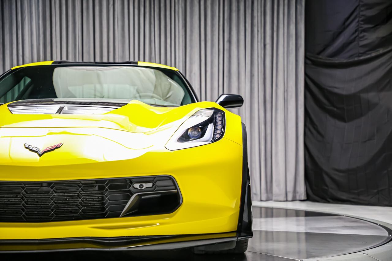 2016 Chevrolet Corvette Z06 C7.R EDITION Z07 3LZ MANUAL 650HP FULLPPF RARE Photo