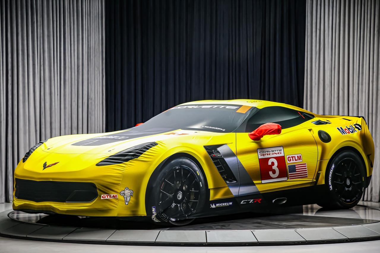 2016 Chevrolet Corvette Z06 C7.R EDITION Z07 3LZ MANUAL 650HP FULLPPF RARE Photo