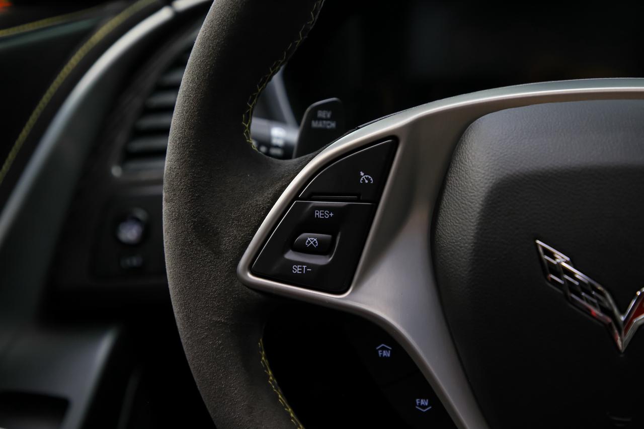 2016 Chevrolet Corvette Z06 C7.R EDITION Z07 3LZ MANUAL 650HP FULLPPF RARE Photo