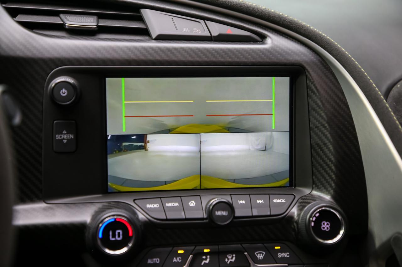 2016 Chevrolet Corvette Z06 C7.R EDITION Z07 3LZ MANUAL 650HP FULLPPF RARE Photo