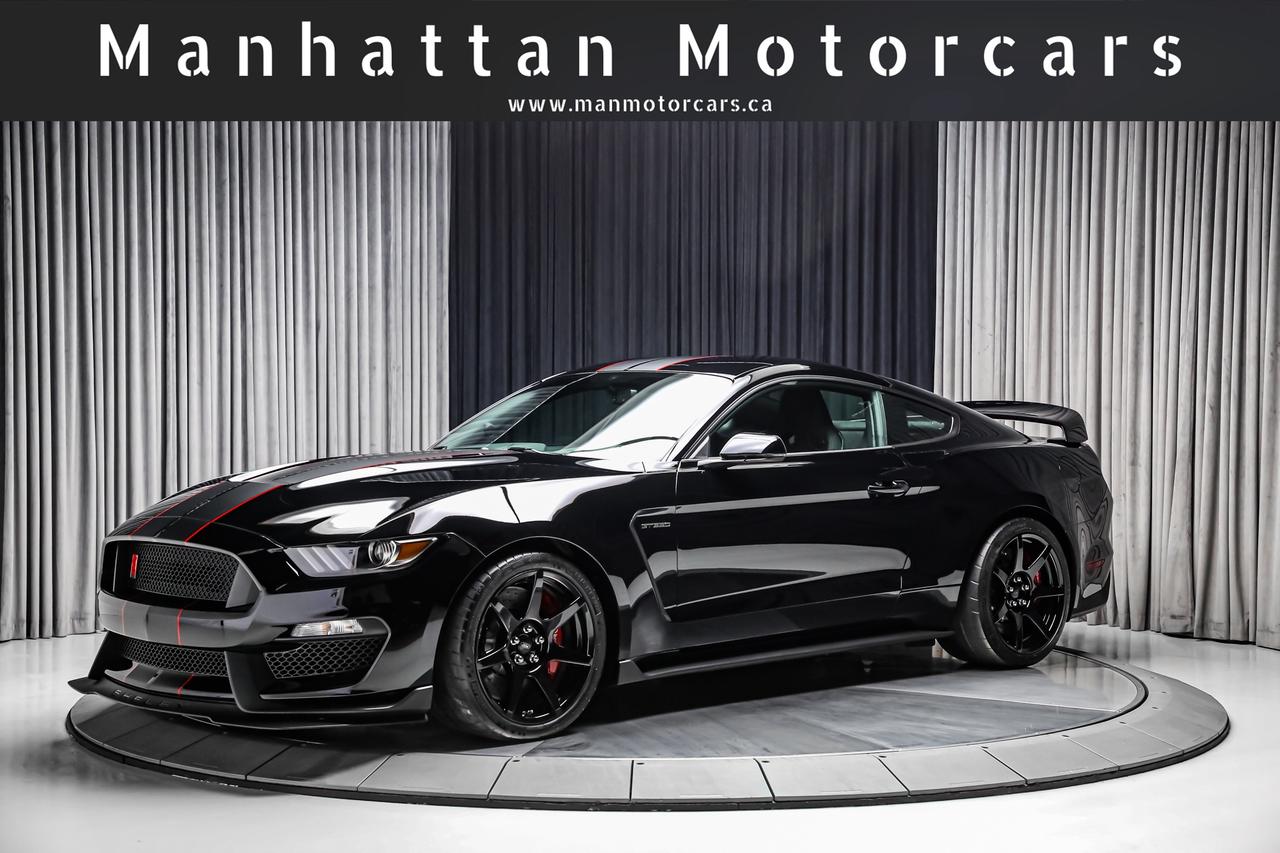 2016 Ford Mustang SHELBY GT350R 5.2L V8  FULLPPF LOWKM NOACCIDENT Photo