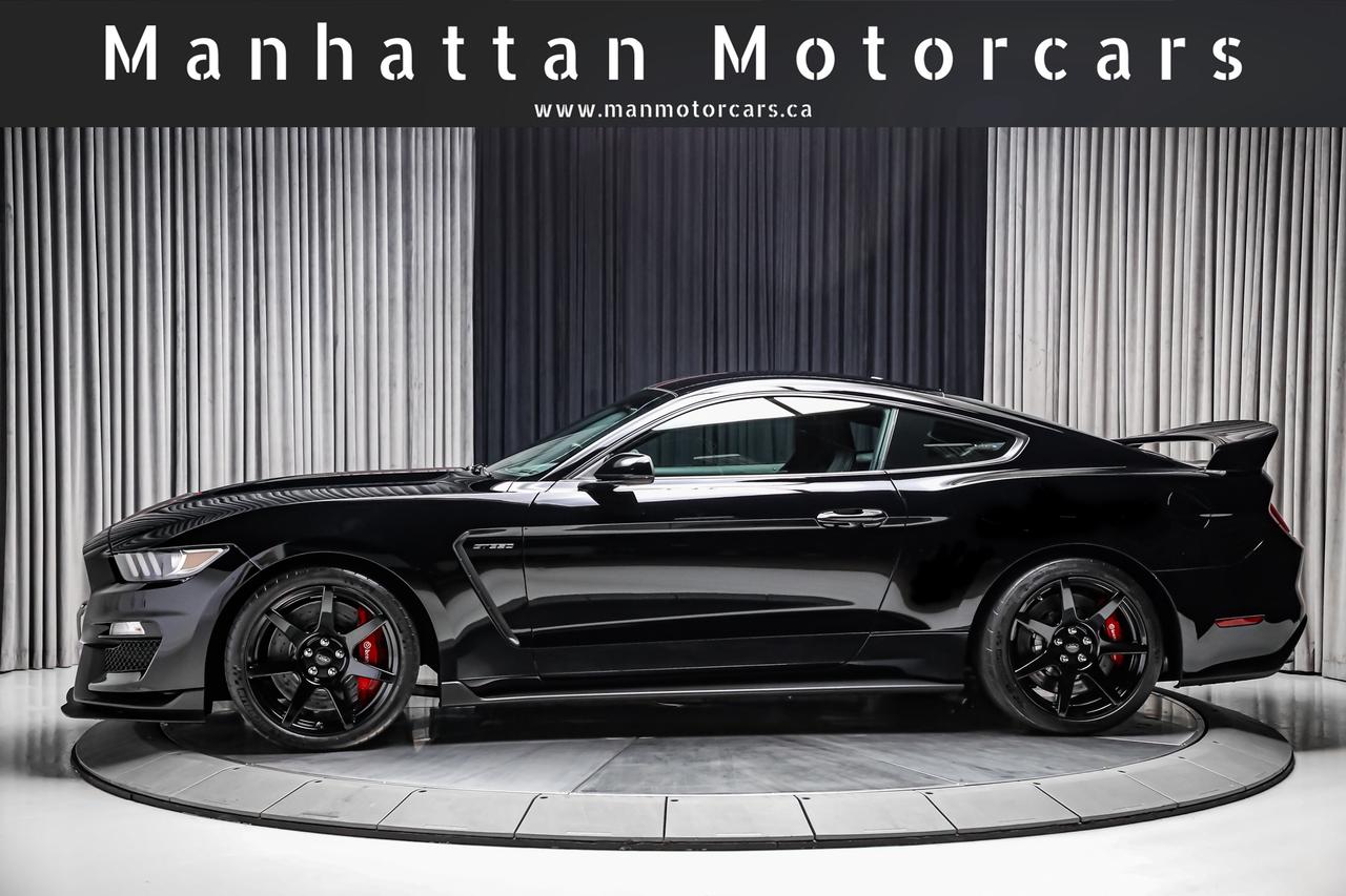 2016 Ford Mustang SHELBY GT350R 5.2L V8  FULLPPF LOWKM NOACCIDENT Photo