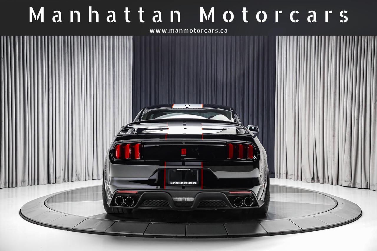 2016 Ford Mustang SHELBY GT350R 5.2L V8  FULLPPF LOWKM NOACCIDENT Photo