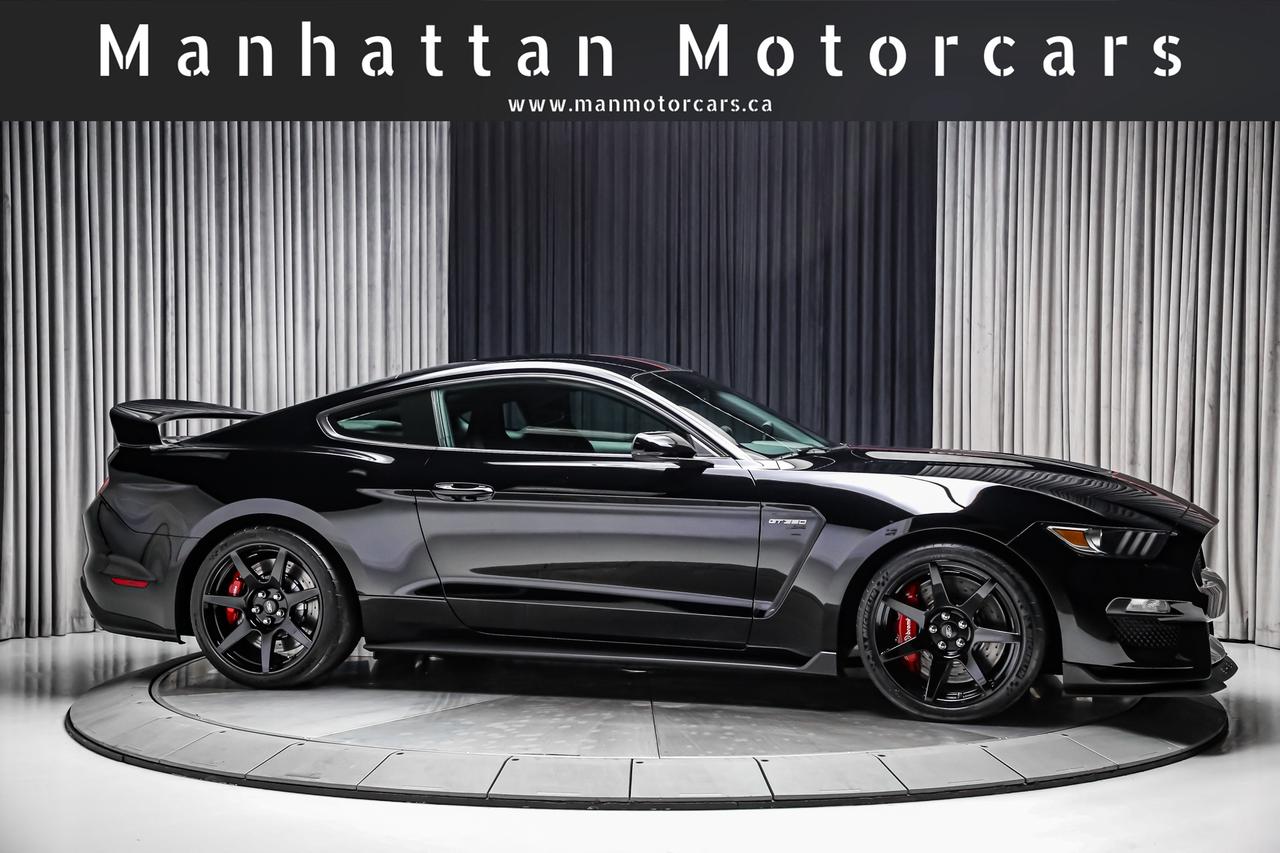 2016 Ford Mustang SHELBY GT350R 5.2L V8  FULLPPF LOWKM NOACCIDENT Photo