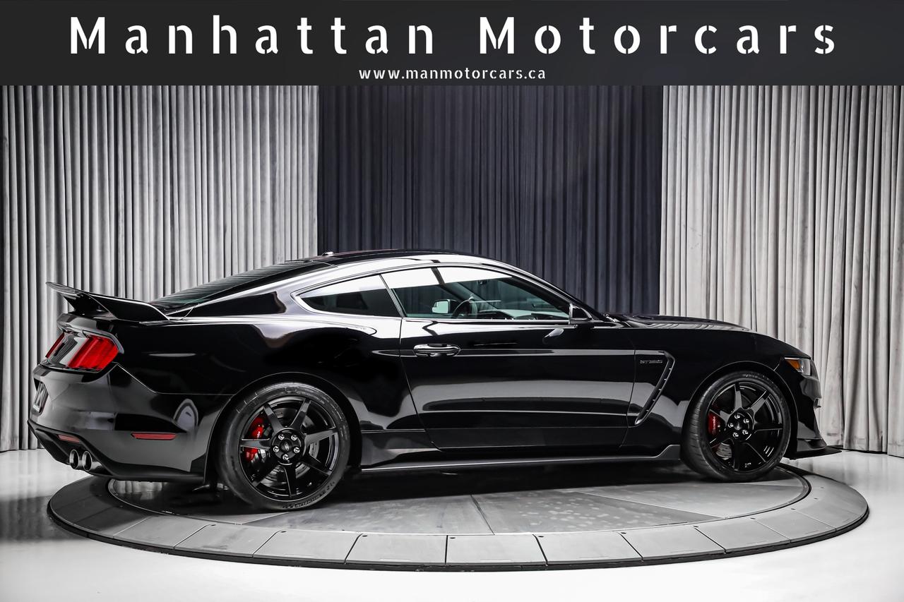2016 Ford Mustang SHELBY GT350R 5.2L V8  FULLPPF LOWKM NOACCIDENT Photo