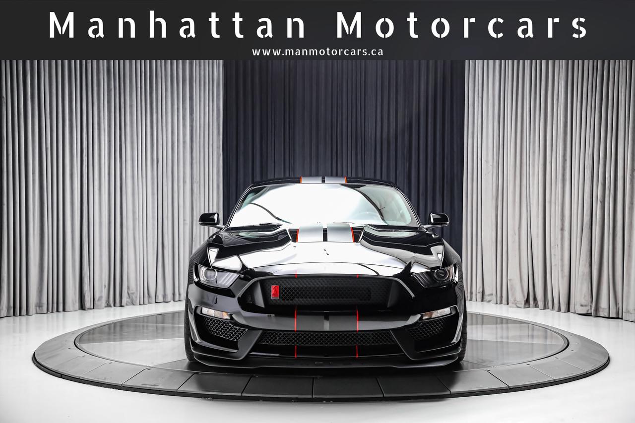 2016 Ford Mustang SHELBY GT350R 5.2L V8  FULLPPF LOWKM NOACCIDENT Photo