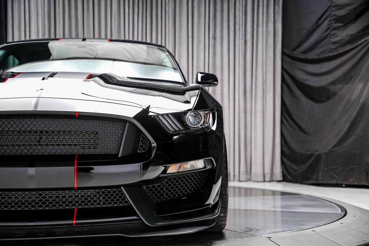 2016 Ford Mustang SHELBY GT350R 5.2L V8  FULLPPF LOWKM NOACCIDENT Photo
