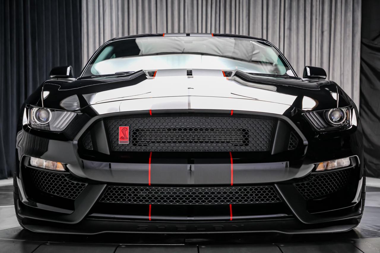 2016 Ford Mustang SHELBY GT350R 5.2L V8  FULLPPF LOWKM NOACCIDENT Photo