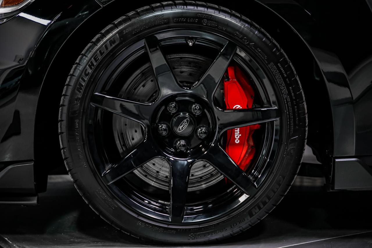 2016 Ford Mustang SHELBY GT350R 5.2L V8  FULLPPF LOWKM NOACCIDENT Photo