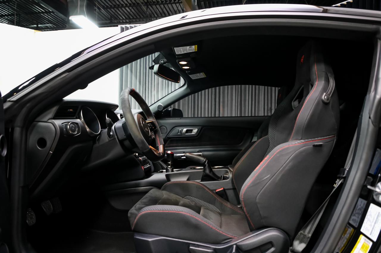 2016 Ford Mustang SHELBY GT350R 5.2L V8  FULLPPF LOWKM NOACCIDENT Photo