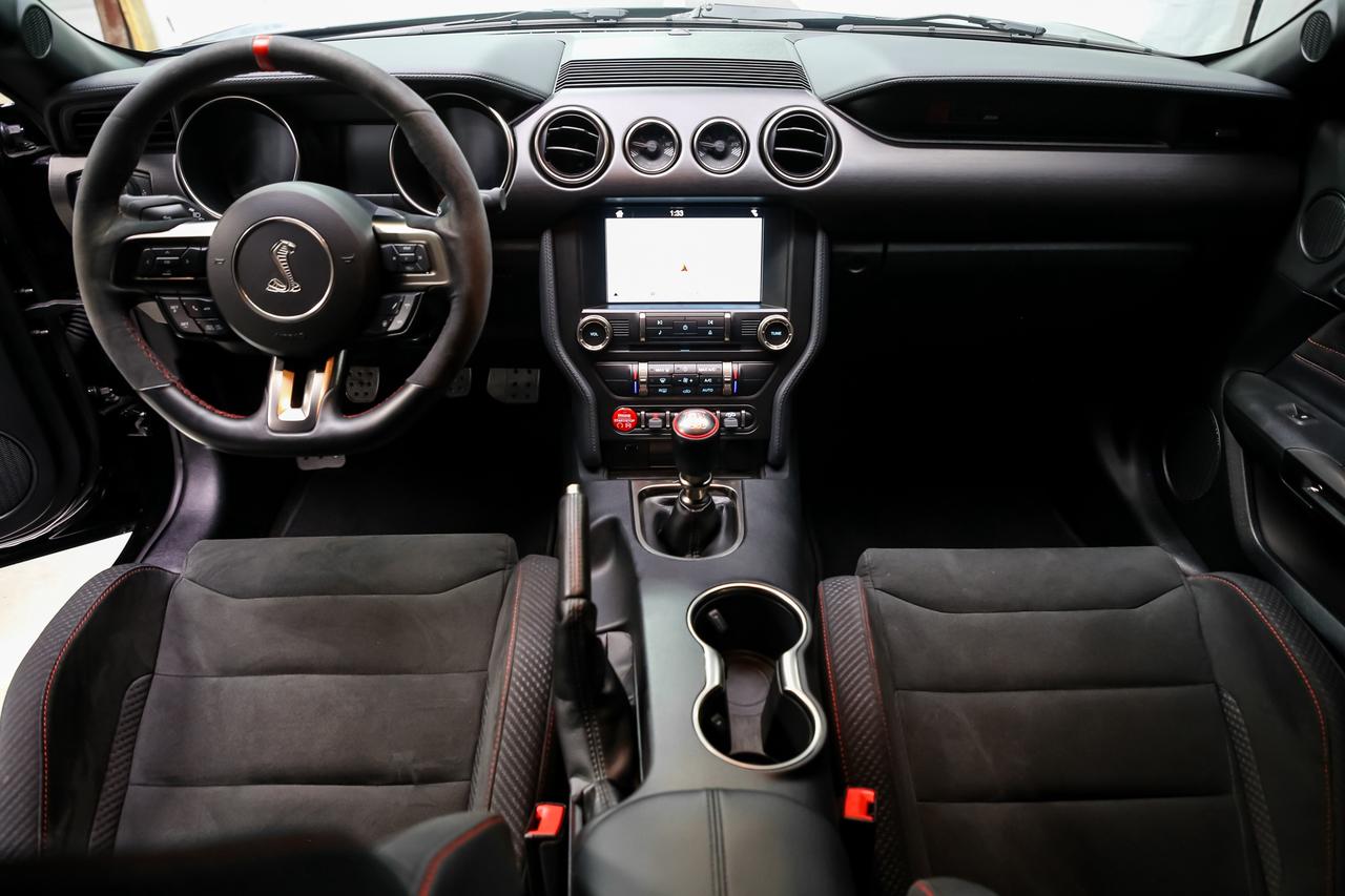 2016 Ford Mustang SHELBY GT350R 5.2L V8  FULLPPF LOWKM NOACCIDENT Photo