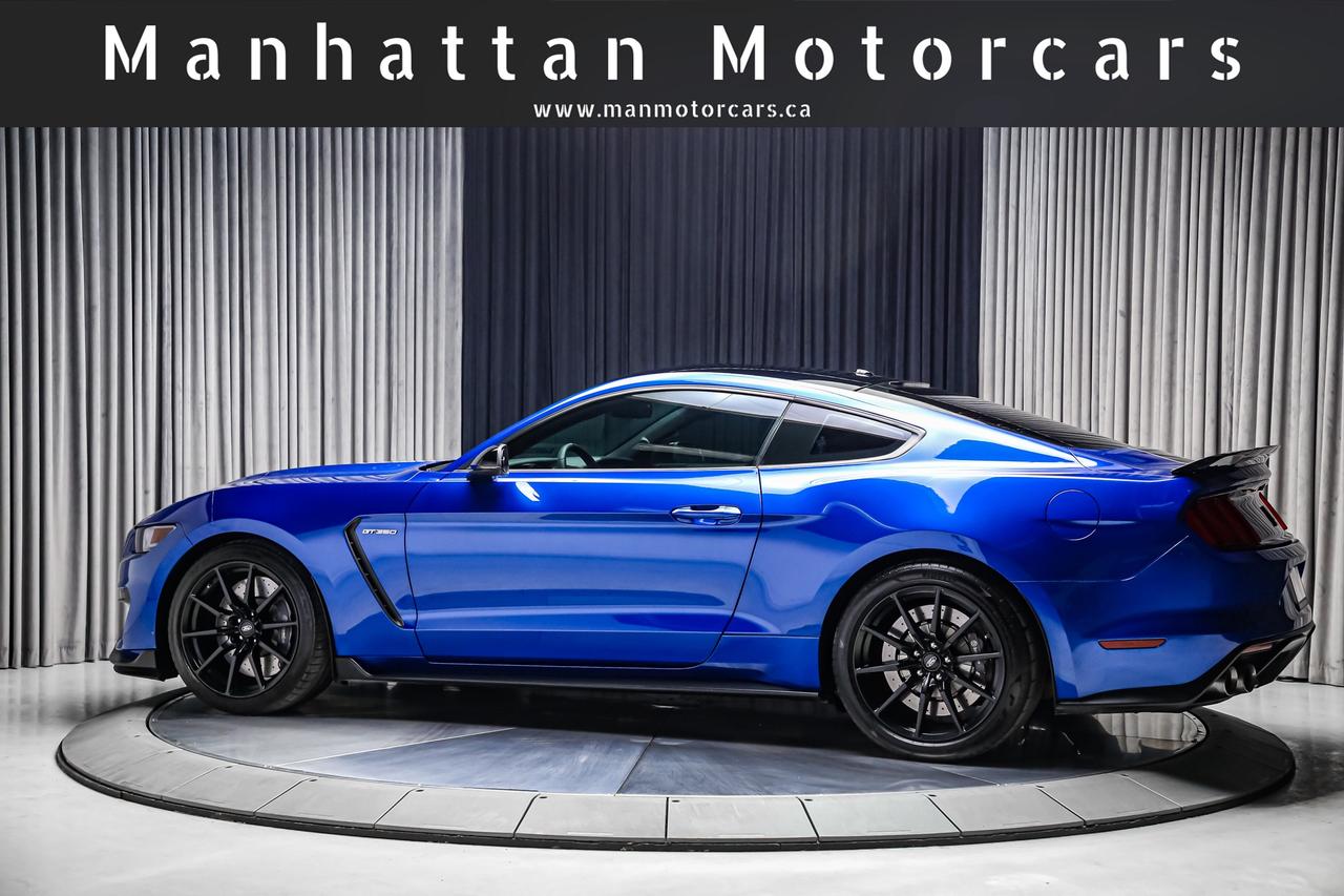 2017 Ford Mustang SHELBY GT350 5.2L V8 526HP  ELECTRONICSPKG NAV CAM Photo