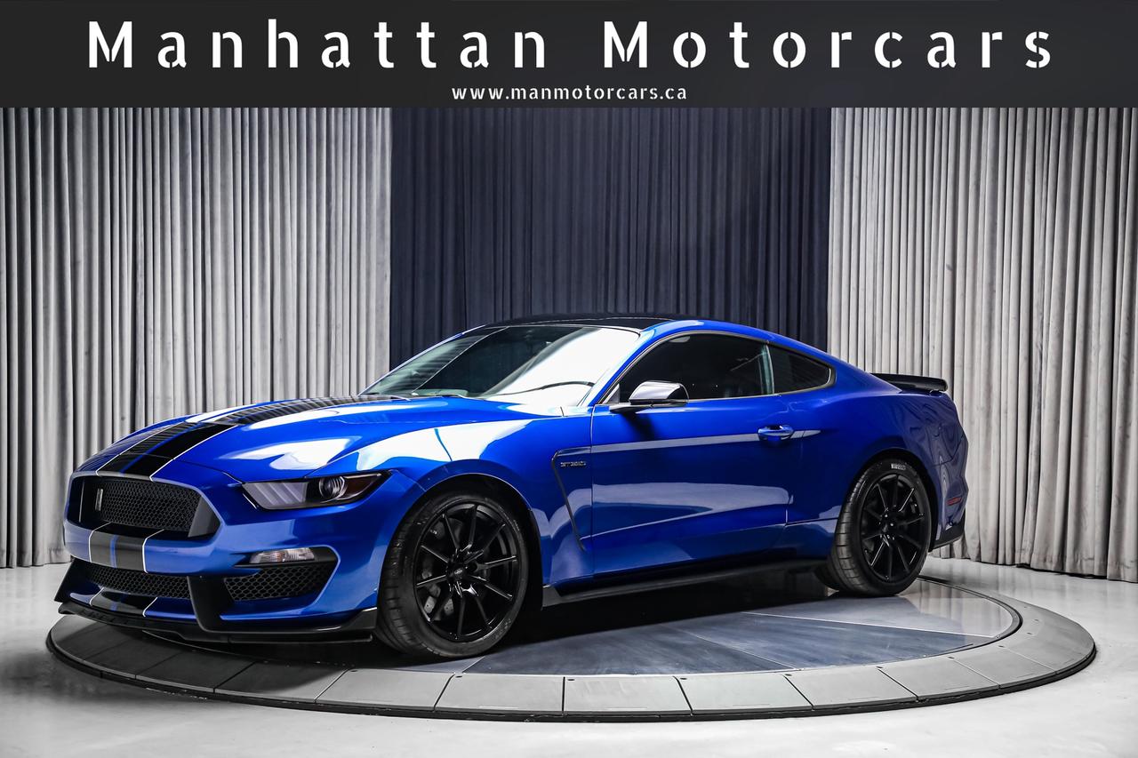 2017 Ford Mustang SHELBY GT350 5.2L V8 526HP  ELECTRONICSPKG NAV CAM Photo