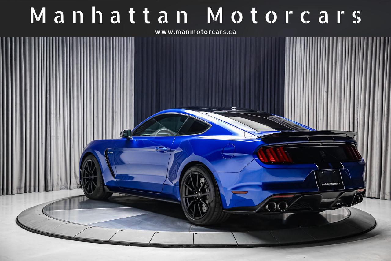 2017 Ford Mustang SHELBY GT350 5.2L V8 526HP  ELECTRONICSPKG NAV CAM Photo