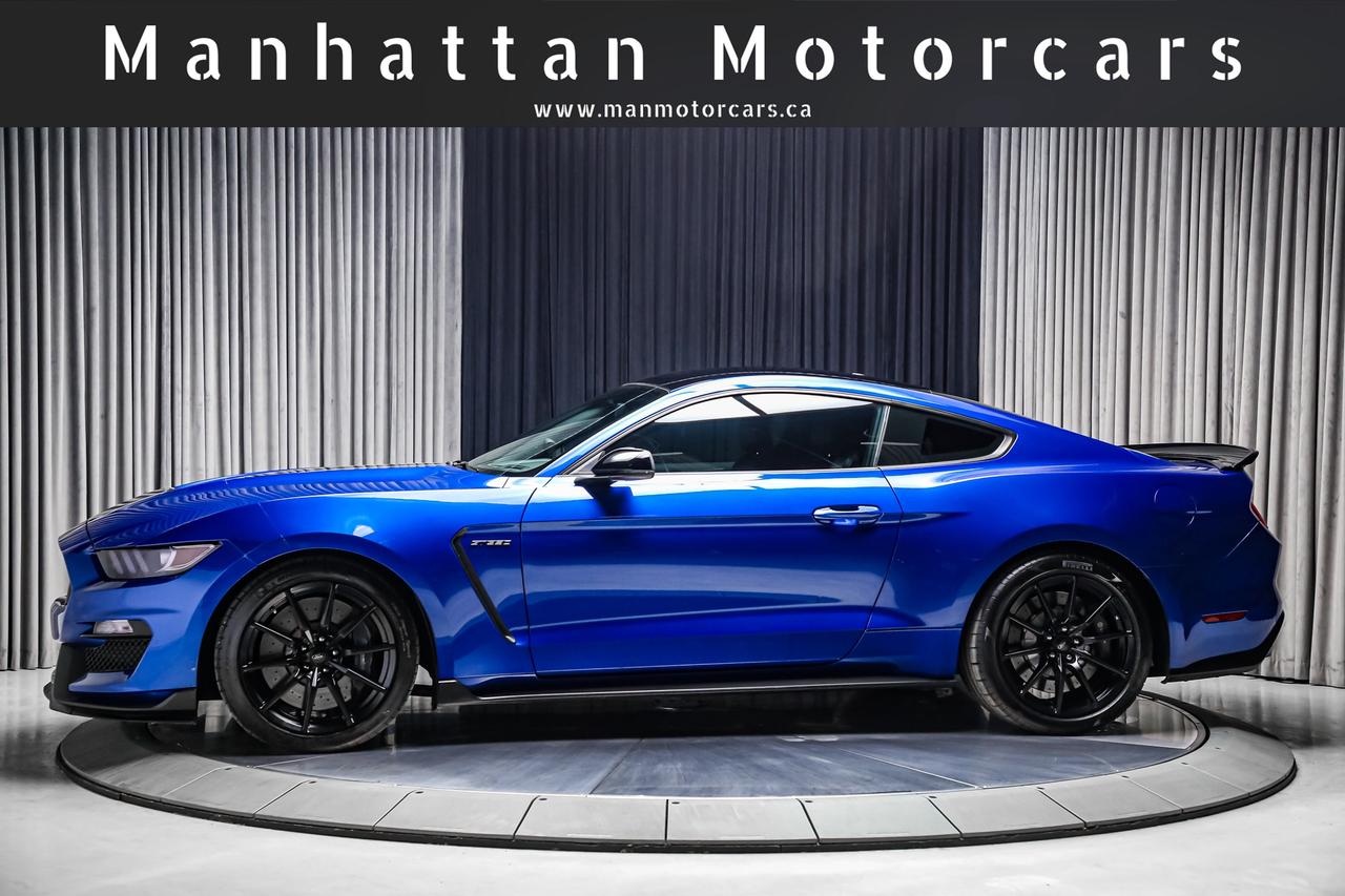 2017 Ford Mustang SHELBY GT350 5.2L V8 526HP  ELECTRONICSPKG NAV CAM Photo