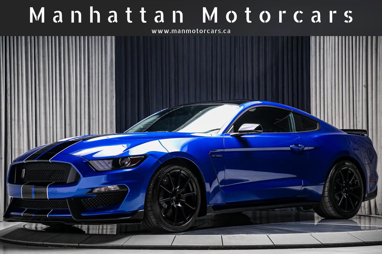 2017 Ford Mustang SHELBY GT350 5.2L V8 526HP  ELECTRONICSPKG NAV CAM Photo0
