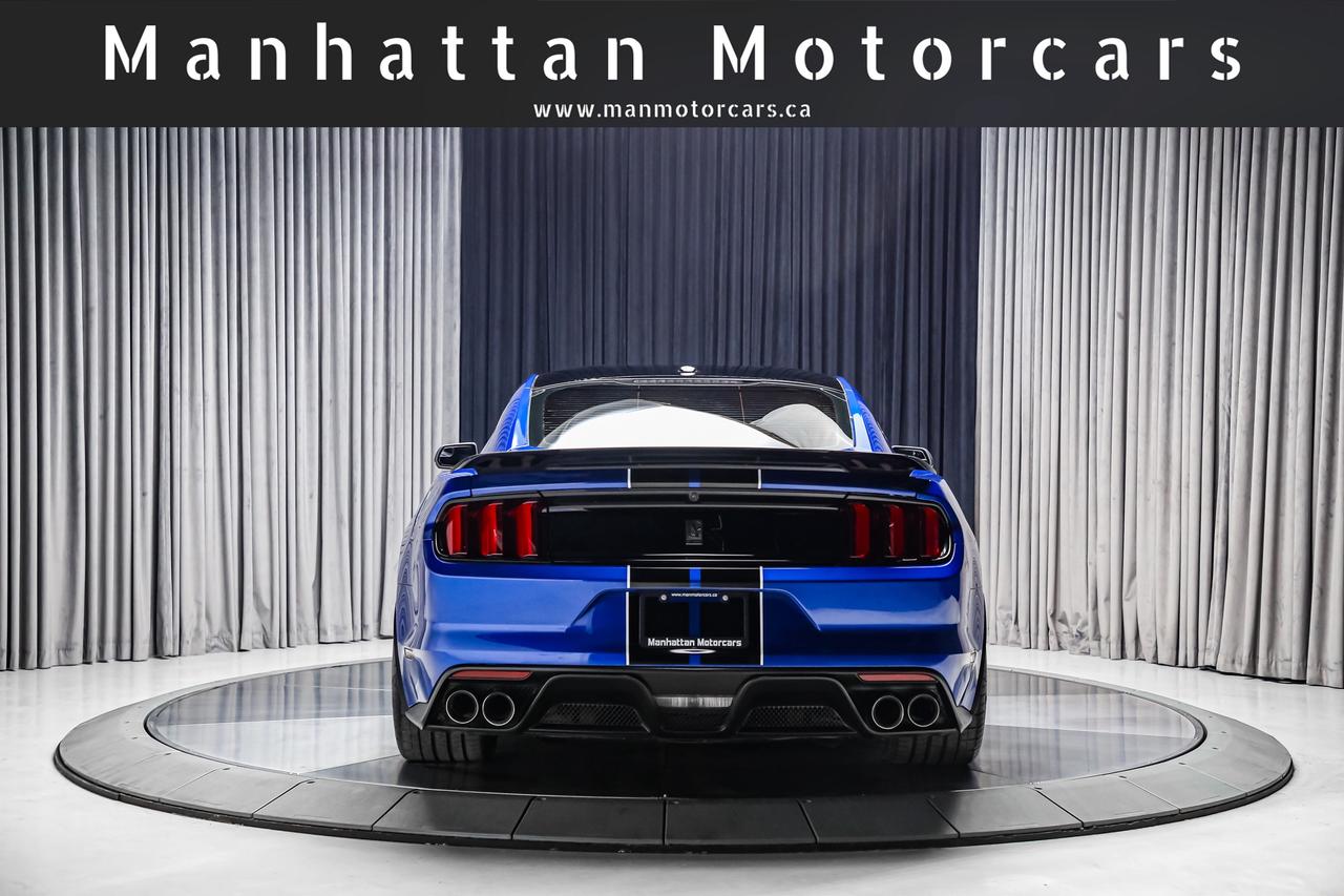 2017 Ford Mustang SHELBY GT350 5.2L V8 526HP  ELECTRONICSPKG NAV CAM Photo