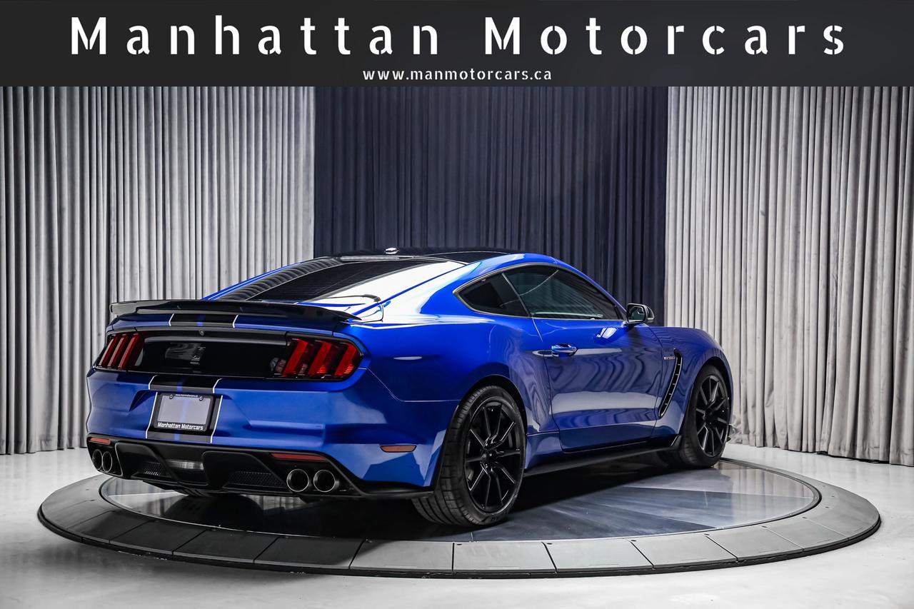 2017 Ford Mustang SHELBY GT350 5.2L V8 526HP  ELECTRONICSPKG NAV CAM Photo