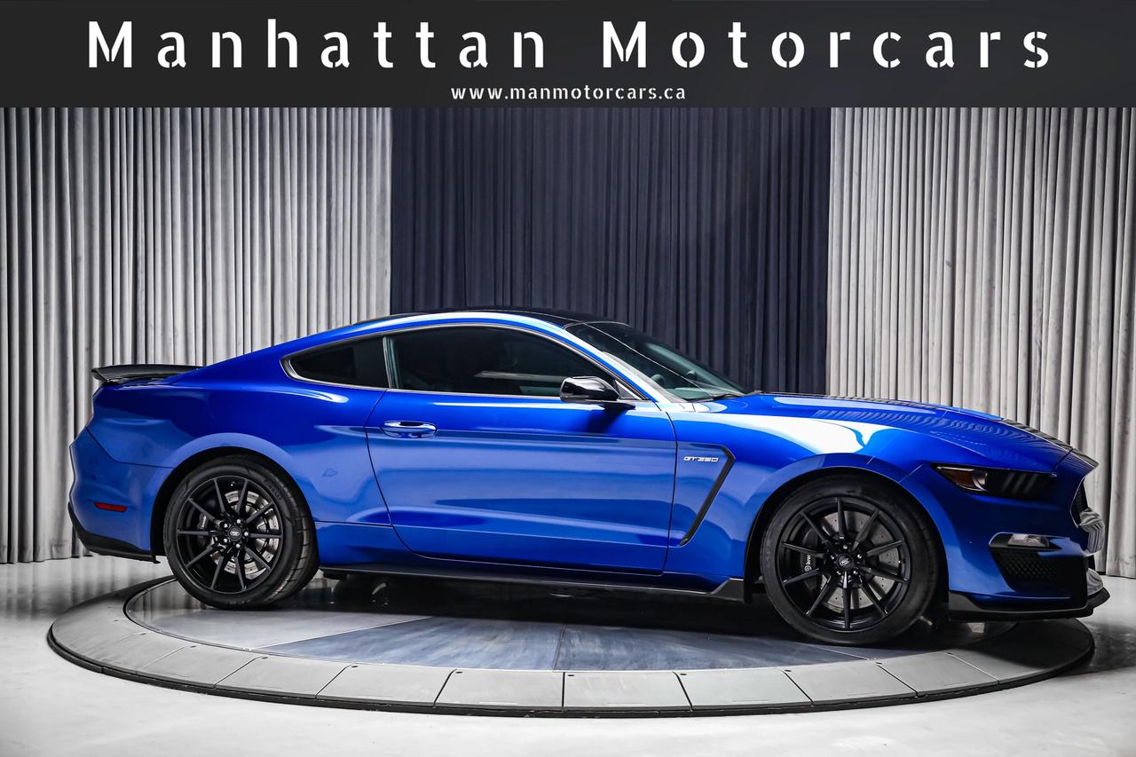 2017 Ford Mustang SHELBY GT350 5.2L V8 526HP  ELECTRONICSPKG NAV CAM Photo