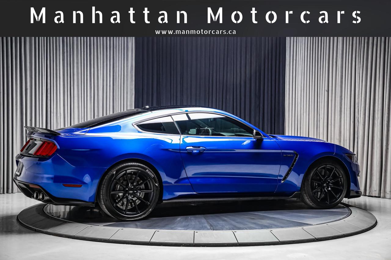 2017 Ford Mustang SHELBY GT350 5.2L V8 526HP  ELECTRONICSPKG NAV CAM Photo