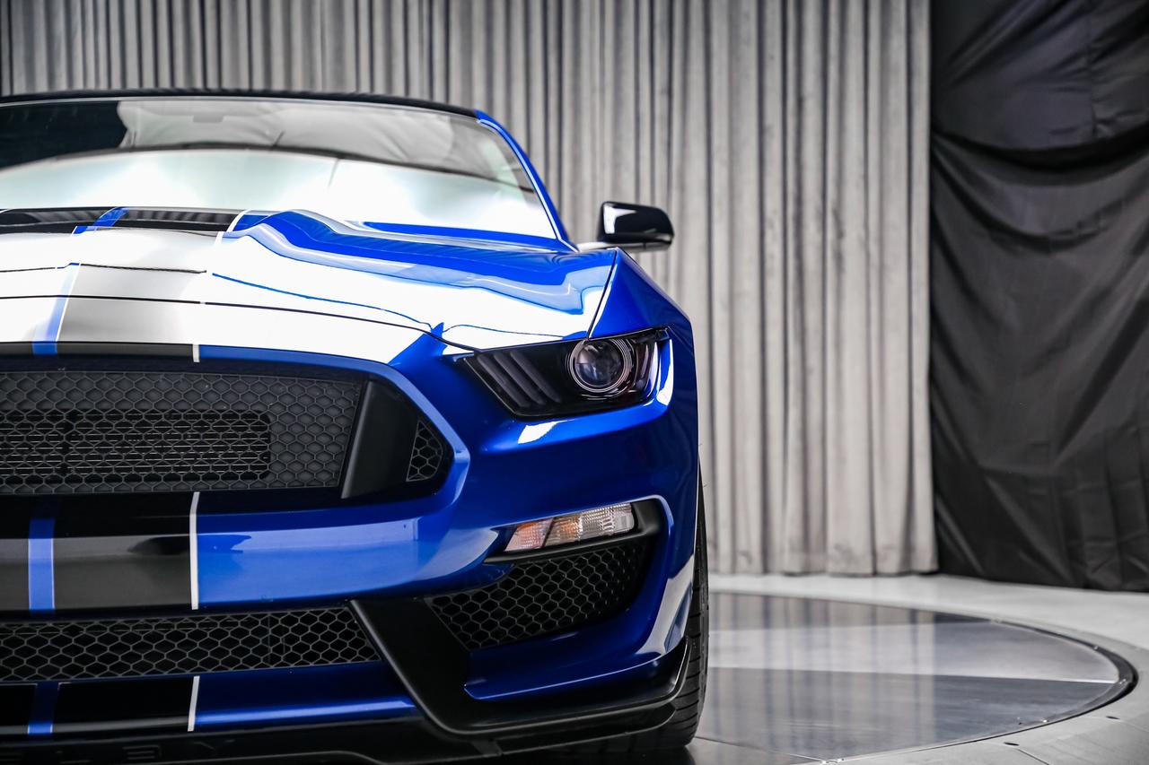 2017 Ford Mustang SHELBY GT350 5.2L V8 526HP  ELECTRONICSPKG NAV CAM Photo