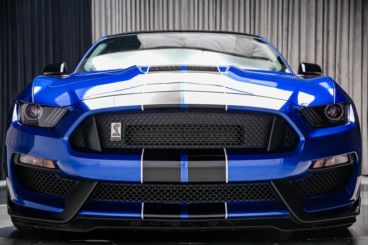 2017 Ford Mustang SHELBY GT350 5.2L V8 526HP  ELECTRONICSPKG NAV CAM Photo