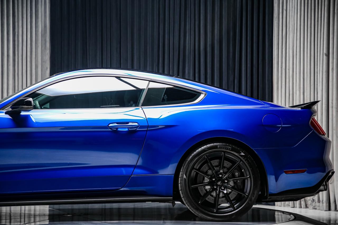 2017 Ford Mustang SHELBY GT350 5.2L V8 526HP  ELECTRONICSPKG NAV CAM Photo