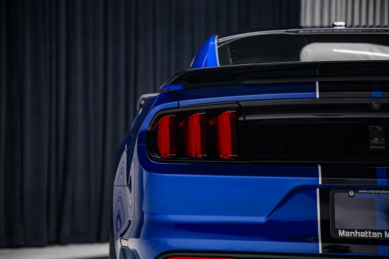 2017 Ford Mustang SHELBY GT350 5.2L V8 526HP  ELECTRONICSPKG NAV CAM Photo