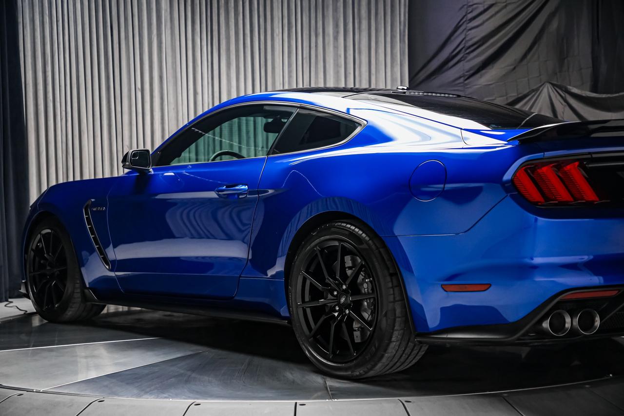 2017 Ford Mustang SHELBY GT350 5.2L V8 526HP  ELECTRONICSPKG NAV CAM Photo