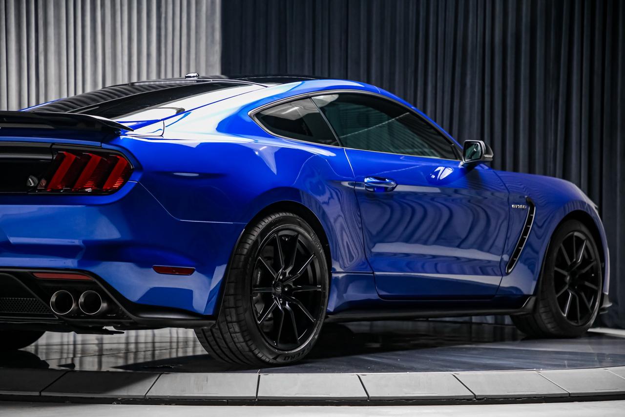2017 Ford Mustang SHELBY GT350 5.2L V8 526HP  ELECTRONICSPKG NAV CAM Photo