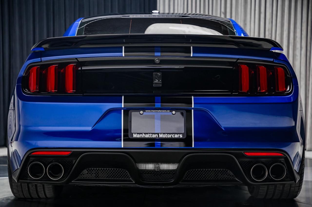 2017 Ford Mustang SHELBY GT350 5.2L V8 526HP  ELECTRONICSPKG NAV CAM Photo