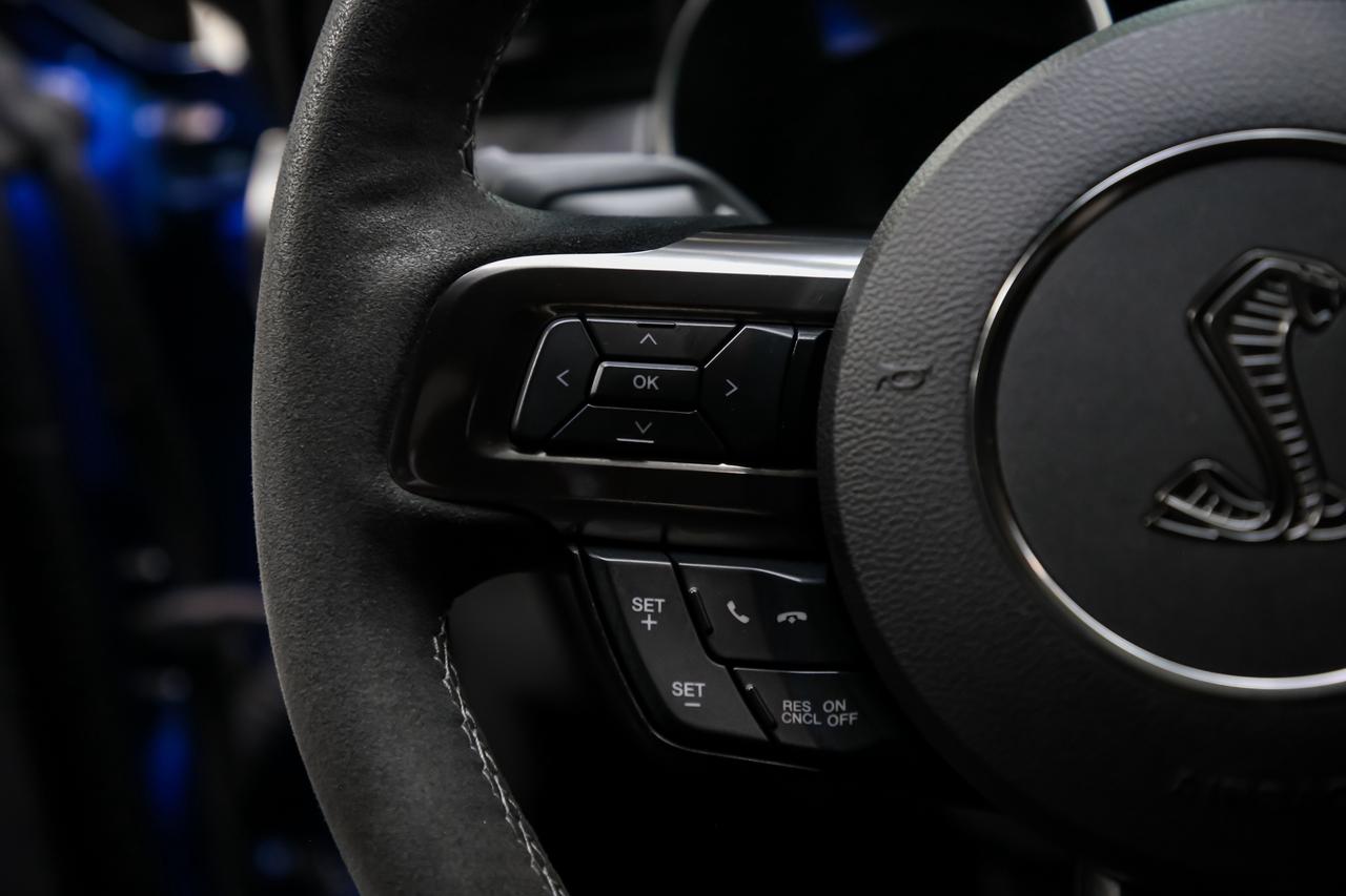 2017 Ford Mustang SHELBY GT350 5.2L V8 526HP  ELECTRONICSPKG NAV CAM Photo