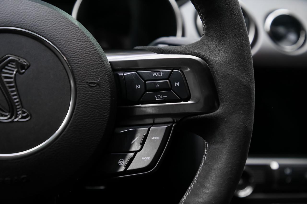 2017 Ford Mustang SHELBY GT350 5.2L V8 526HP  ELECTRONICSPKG NAV CAM Photo