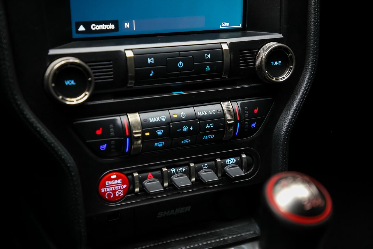 2017 Ford Mustang SHELBY GT350 5.2L V8 526HP  ELECTRONICSPKG NAV CAM Photo