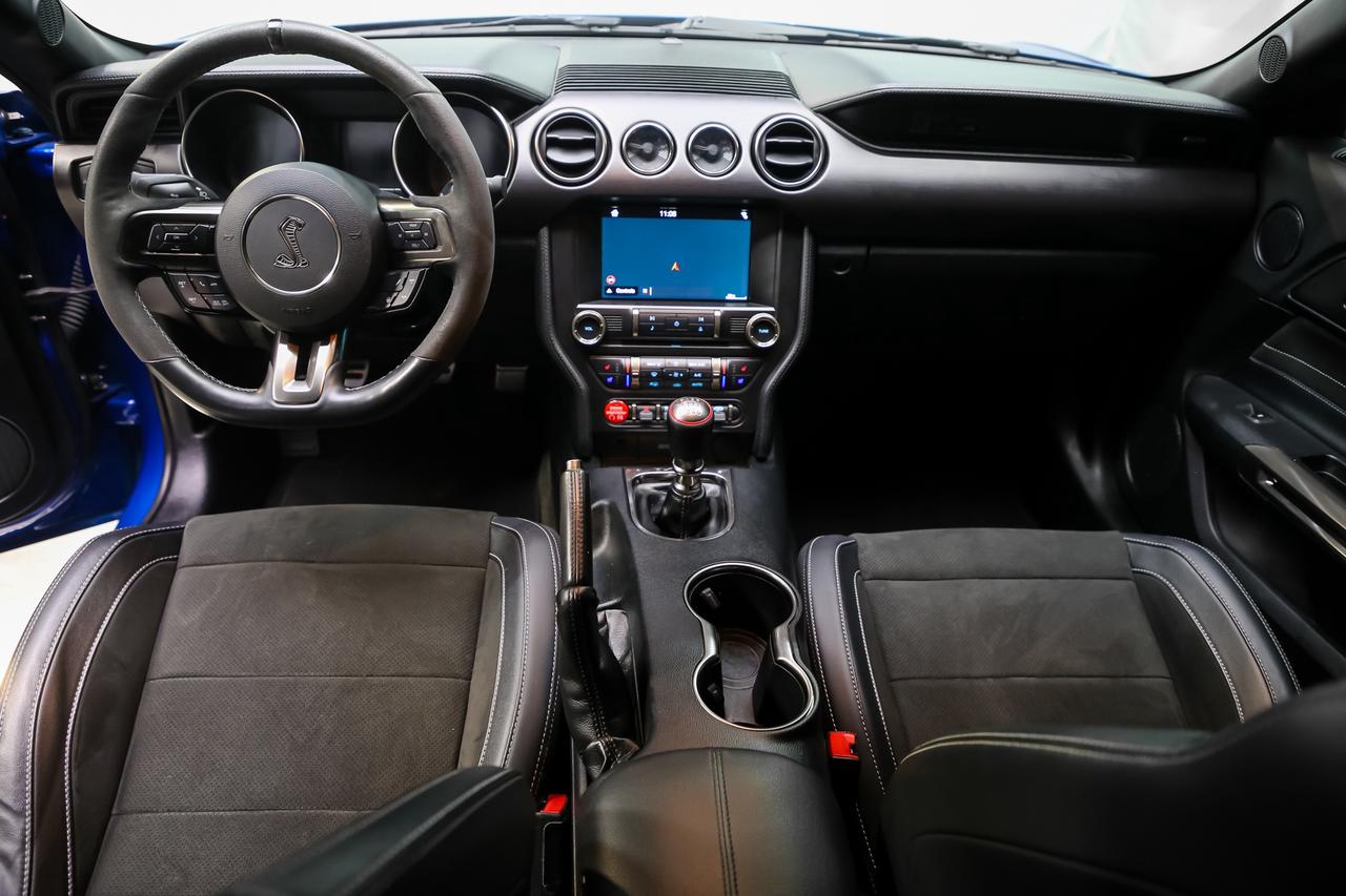 2017 Ford Mustang SHELBY GT350 5.2L V8 526HP  ELECTRONICSPKG NAV CAM Photo