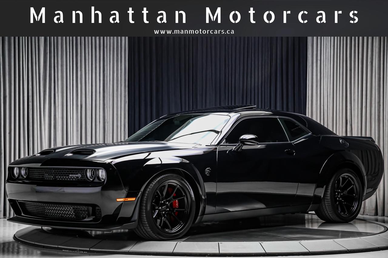 2023 Dodge Challenger SRT HELLCAT REDEYE WIDEBODY 797HP  HIGHLYOPTIONED Photo