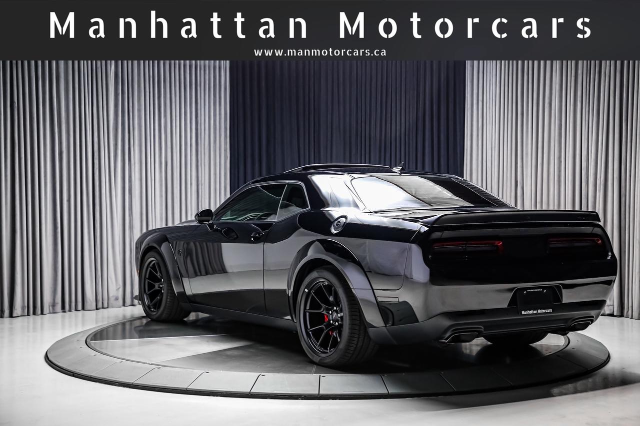 2023 Dodge Challenger SRT HELLCAT REDEYE WIDEBODY 797HP  HIGHLYOPTIONED Photo4