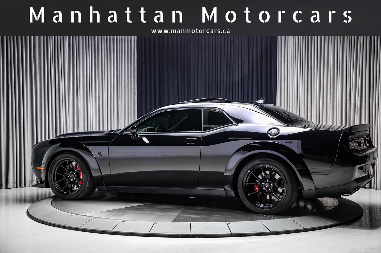 2023 Dodge Challenger SRT HELLCAT REDEYE WIDEBODY 797HP  HIGHLYOPTIONED Photo