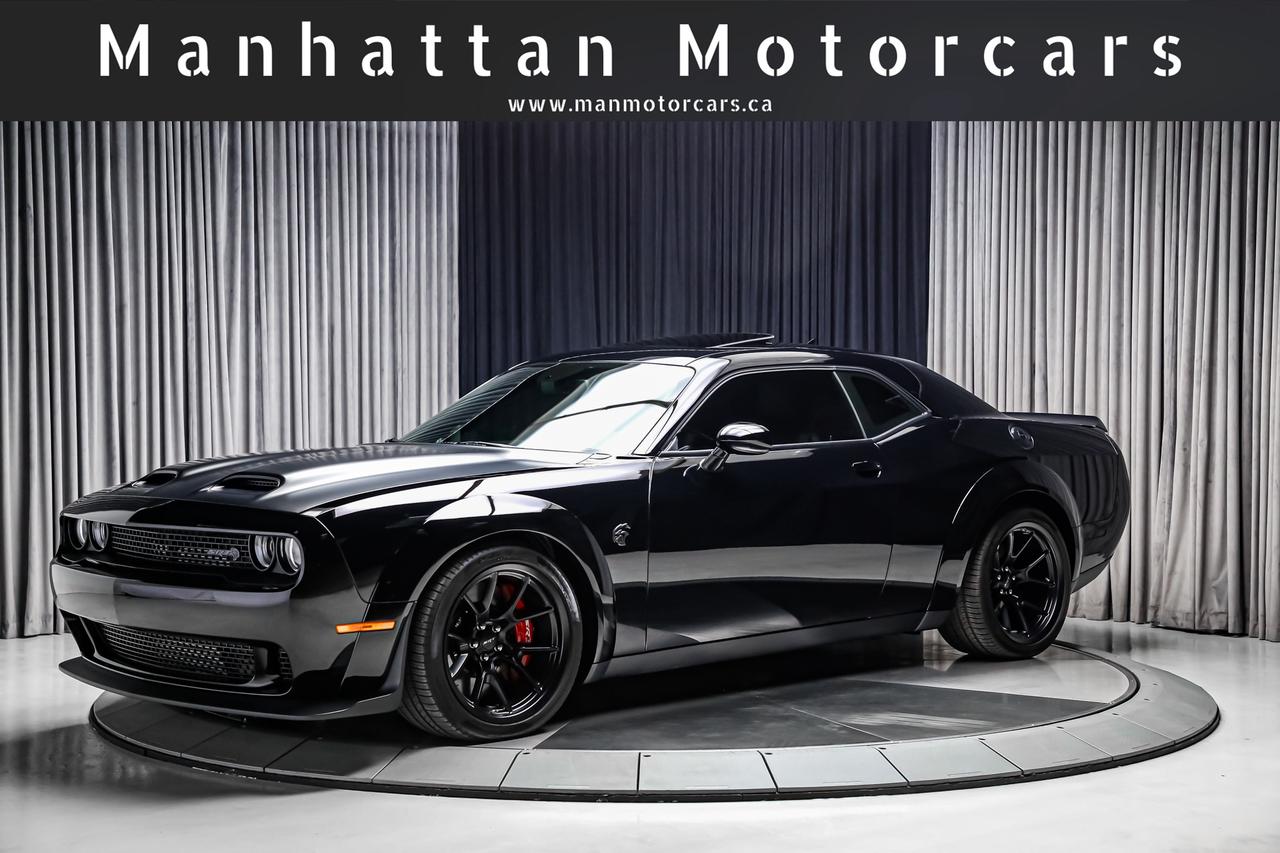 2023 Dodge Challenger SRT HELLCAT REDEYE WIDEBODY 797HP  HIGHLYOPTIONED Photo