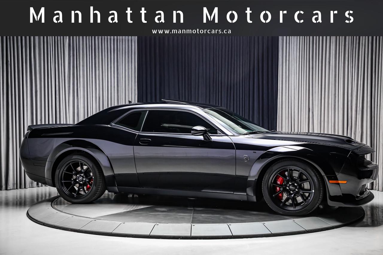 2023 Dodge Challenger SRT HELLCAT REDEYE WIDEBODY 797HP  HIGHLYOPTIONED Photo