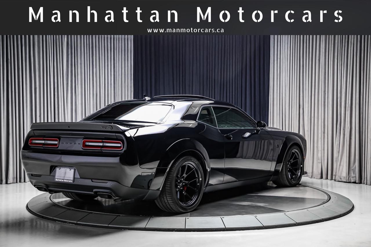2023 Dodge Challenger SRT HELLCAT REDEYE WIDEBODY 797HP  HIGHLYOPTIONED Photo