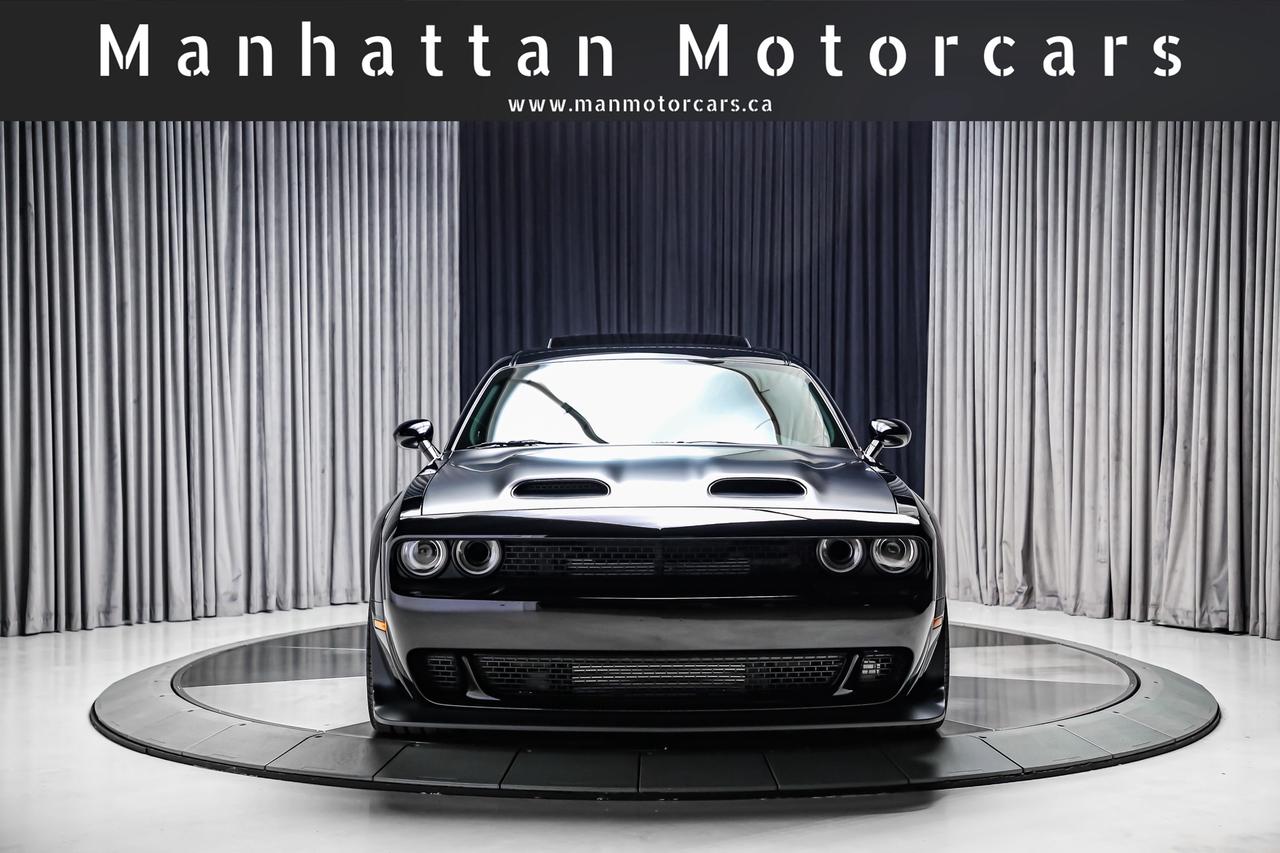2023 Dodge Challenger SRT HELLCAT REDEYE WIDEBODY 797HP  HIGHLYOPTIONED Photo