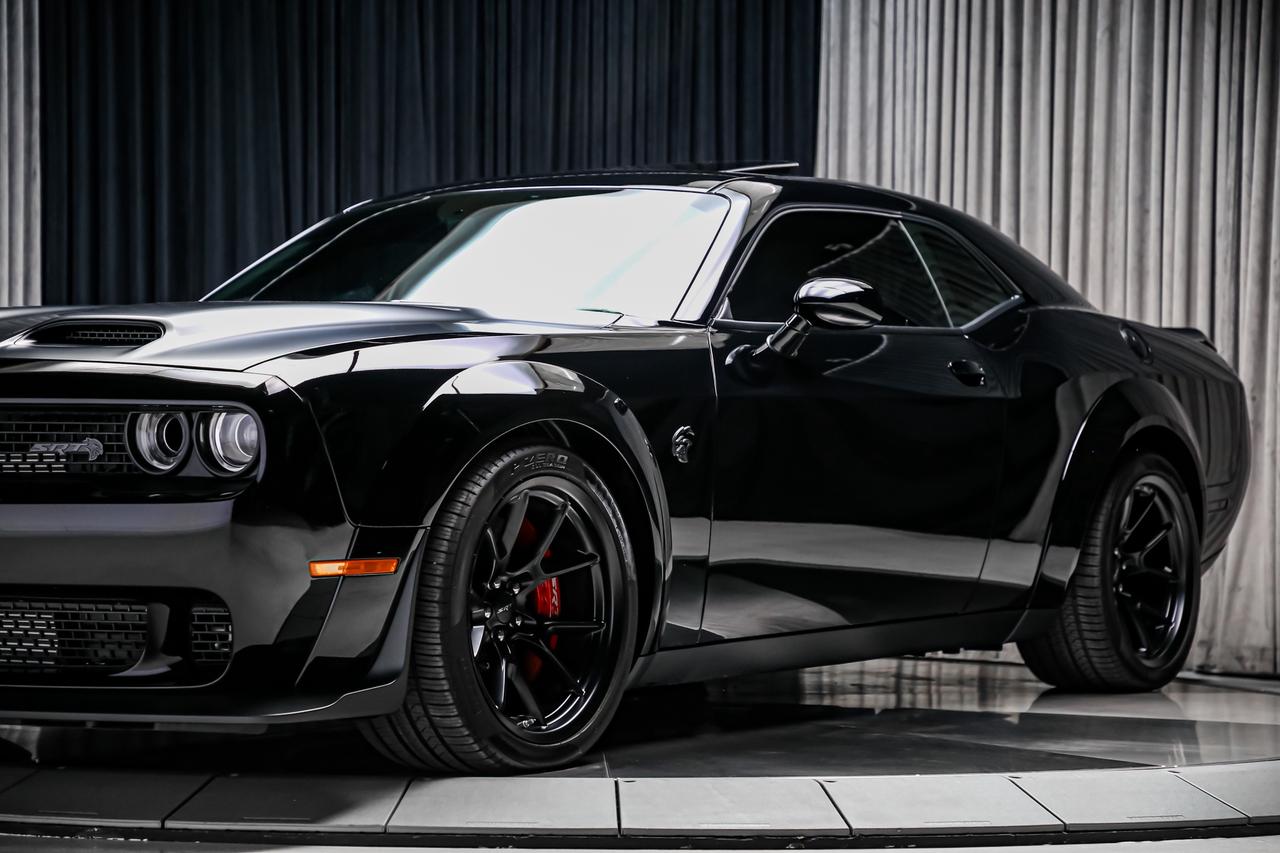 2023 Dodge Challenger SRT HELLCAT REDEYE WIDEBODY 797HP  HIGHLYOPTIONED Photo