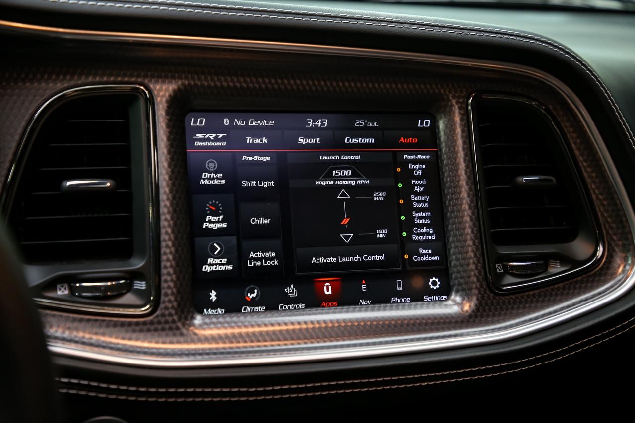 2023 Dodge Challenger SRT HELLCAT REDEYE WIDEBODY 797HP  HIGHLYOPTIONED Photo