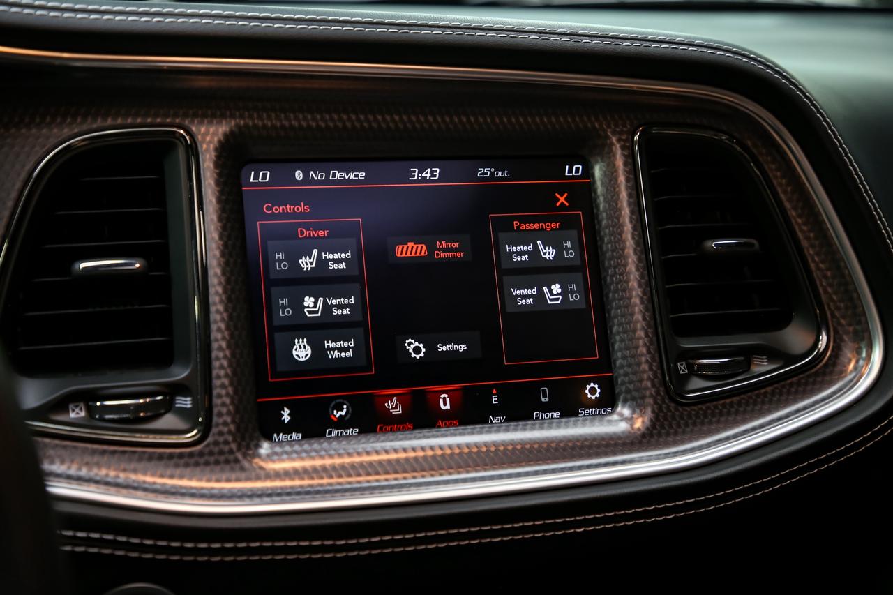 2023 Dodge Challenger SRT HELLCAT REDEYE WIDEBODY 797HP  HIGHLYOPTIONED Photo