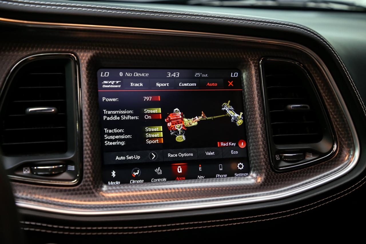 2023 Dodge Challenger SRT HELLCAT REDEYE WIDEBODY 797HP  HIGHLYOPTIONED Photo